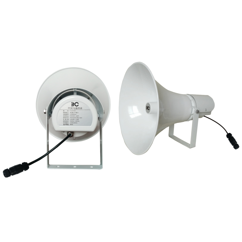 ITC T-S7720 Рупорный IP-громкоговоритель, POE, 30 Вт от компании Intant